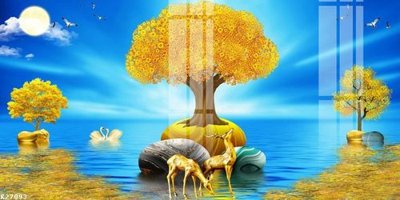 Tải file File gốc in tranh tổng hợp K27093 (gốc) chủ đề tâm linh