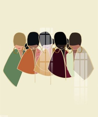 File PSD File gốc in tranh tổng hợp K27108 (bản gốc) chất lượng nhất