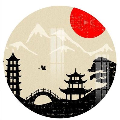 File gốc in ấn File gốc in tranh tổng hợp K27157 chuẩn màu CMYK