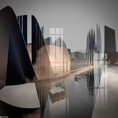 File gốc File gốc in tranh tổng hợp K27213 (in tráng gương) sang trọng