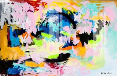 File gốc File gốc in tranh tổng hợp K27216 (dành cho trang trí nội thất)