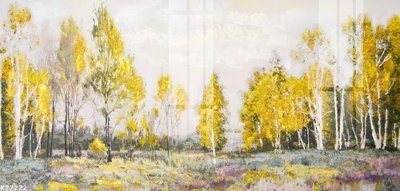 File tranh in trần 3D File gốc in tranh tổng hợp K27222 (ảnh gốc)