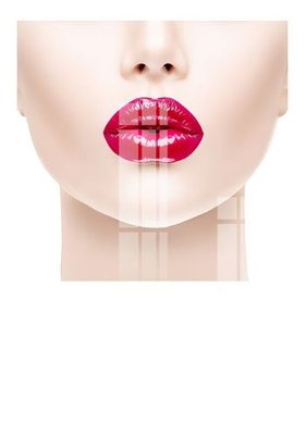 File gốc File gốc in tranh tổng hợp K27336 (in lụa) hoa văn cổ điển