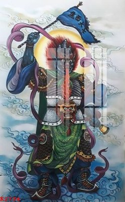 File tranh gốc PSD File gốc in tranh tổng hợp K2734 còn nguyên layer