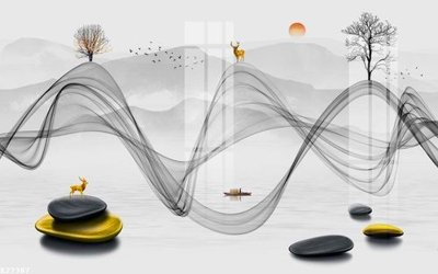 Download file File gốc in tranh tổng hợp K27387 (gốc) in mica ốp bếp