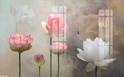 File gốc File gốc in tranh tổng hợp K27393 (trang trí) phòng trẻ em