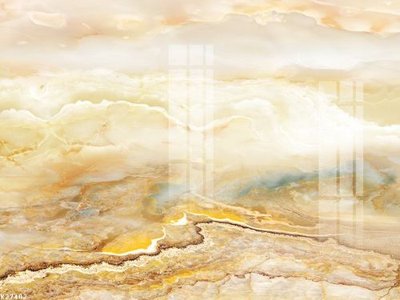 File tranh gốc in trần nhà File gốc in tranh tổng hợp K27402 3D