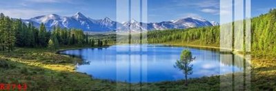 File gốc File gốc in tranh tổng hợp K2743 (phong cách) châu Âu