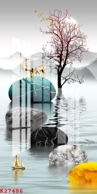 File PSD File gốc in tranh tổng hợp K27486 (bản gốc) dễ dàng edit