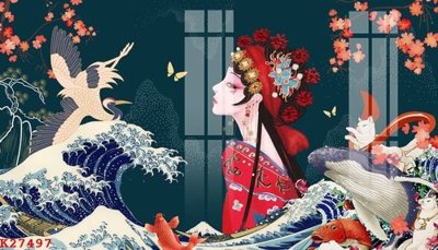 Tải file File gốc in tranh tổng hợp K27497 (gốc) làm file in ấn