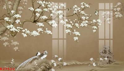 File gốc File gốc in tranh tổng hợp K27522 cho in ấn và thiết kế