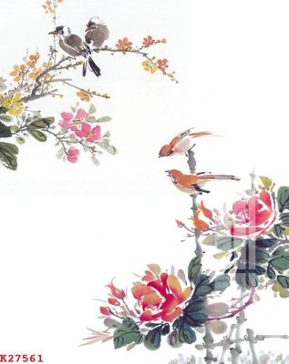 Tải file File gốc in tranh tổng hợp K27561 (gốc) làm tranh trang trí