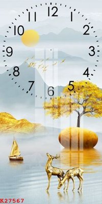 File gốc File gốc in tranh tổng hợp K27567 (in mica) trang trí