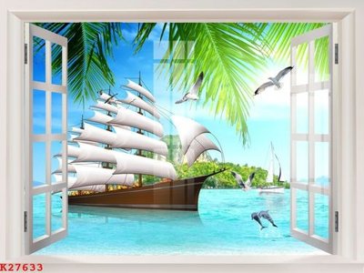 File tranh File gốc in tranh tổng hợp K27633 (file gốc) chuẩn màu in