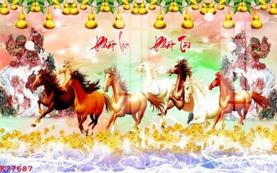 File gốc in tráng gương File gốc in tranh tổng hợp K27687 chi tiết