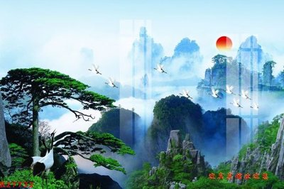 File gốc File gốc in tranh tổng hợp K27732 (PNG) chất lượng cao