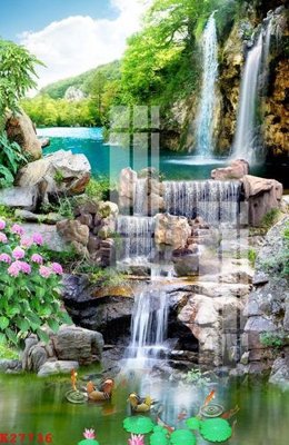 File gốc File gốc in tranh tổng hợp K27736 (dành cho quảng cáo)