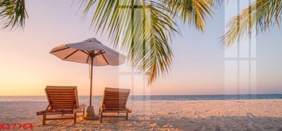 File tranh in trần 3D File gốc in tranh tổng hợp K27764 (ảnh gốc)