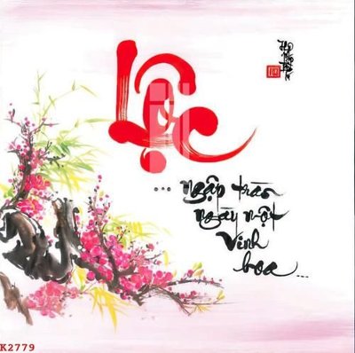 Hình ảnh gốc File gốc in tranh tổng hợp K2779 (để in khổ lớn)