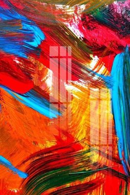 File gốc File gốc in tranh tổng hợp K27815 (phiên bản chuẩn) để in ấn