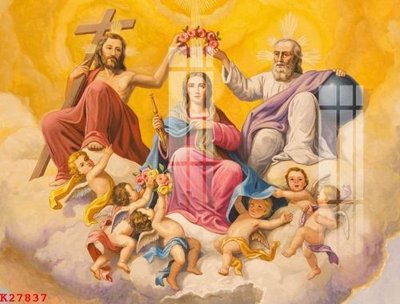 File gốc File gốc in tranh tổng hợp K27837 (thiết kế) cho in ấn