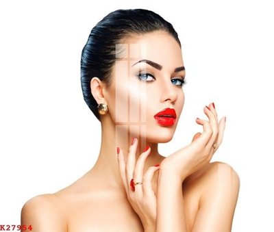 File in mica File gốc in tranh tổng hợp K27954 (bản gốc) siêu trong