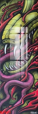 File in trần File gốc in tranh tổng hợp K2801 (file gốc) phong thủy