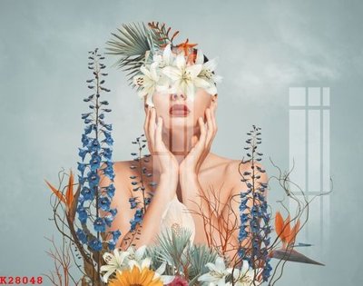 Download file File gốc in tranh tổng hợp K28048 (gốc) in mica bàn thờ