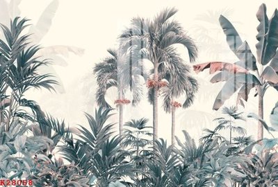 File in lụa File gốc in tranh tổng hợp K28058 (hoa văn) File gốc in tranh tổng hợp K28058