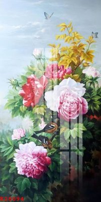 File tranh File gốc in tranh tổng hợp K28094 (gốc) in trên kính