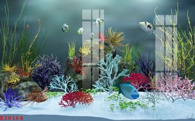 File gốc File gốc in tranh tổng hợp K28164 (cho in 3D) độc đáo