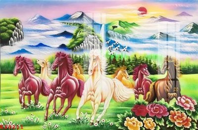 File ảnh File gốc in tranh tổng hợp K28211 (gốc) cho trang trí nhà hàng