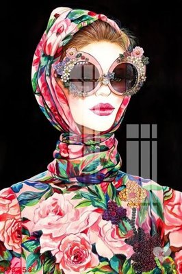 File gốc File gốc in tranh tổng hợp K28258 (cho in ấn) từ Filetranh.com