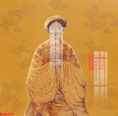 Ảnh gốc File gốc in tranh tổng hợp K28259 (độ nét cao) in tráng gương