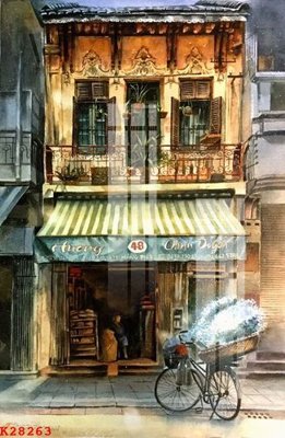 File gốc File gốc in tranh tổng hợp K28263 (trang trí) phòng ngủ