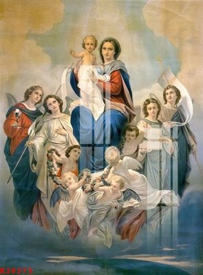 File gốc File gốc in tranh tổng hợp K28273 (trang trí) phòng trẻ em