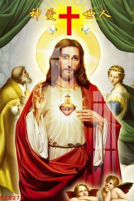 File gốc File gốc in tranh tổng hợp K28275 (thiết kế) độc quyền