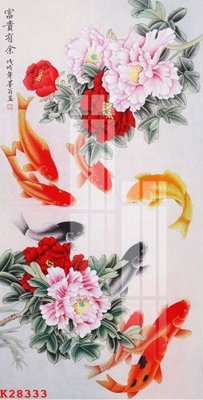 File gốc File gốc in tranh tổng hợp K28333 (phong cách) tối giản