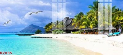 File gốc File gốc in tranh tổng hợp K2835 (in lụa) tranh phong thủy