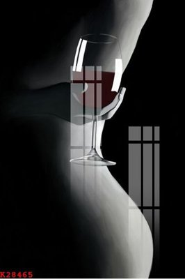 File gốc File gốc in tranh tổng hợp K28465 (phong cách) cổ điển