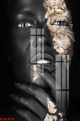 Download file gốc File gốc in tranh tổng hợp K28470 (in lụa) hoa lá