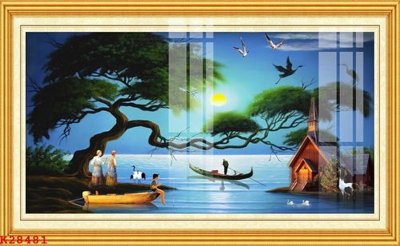 File tranh quảng cáo File gốc in tranh tổng hợp K28481 (file gốc) chuyên nghiệp