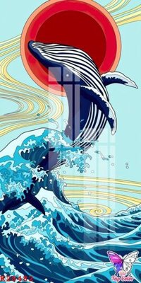 Tải file File gốc in tranh tổng hợp K28482 (gốc) in trên mọi chất liệu