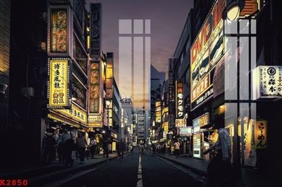 File PSD in ấn File gốc in tranh tổng hợp K2850 (chất lượng cao)