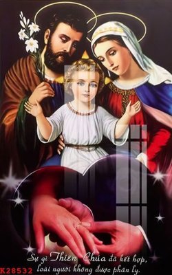 Download file gốc File gốc in tranh tổng hợp K28532 (in mica) 3D