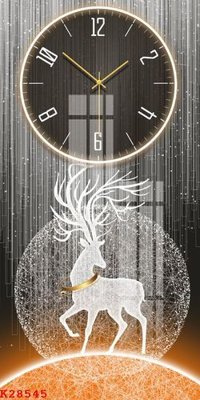 File gốc File gốc in tranh tổng hợp K28545 (in tráng gương) ốp tường