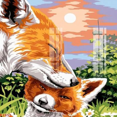 File gốc in tráng gương File gốc in tranh tổng hợp K2855 chi tiết