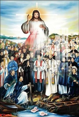 File gốc File gốc in tranh tổng hợp K2860 (PSD/TIFF) độ phân giải cao