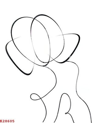 File gốc File gốc in tranh tổng hợp K28605 (in lụa) cao cấp