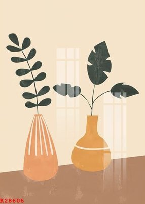 File gốc File gốc in tranh tổng hợp K28606 (chuẩn CMYK) cho nhà in